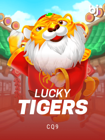 Lucky Tigerspng screenshot